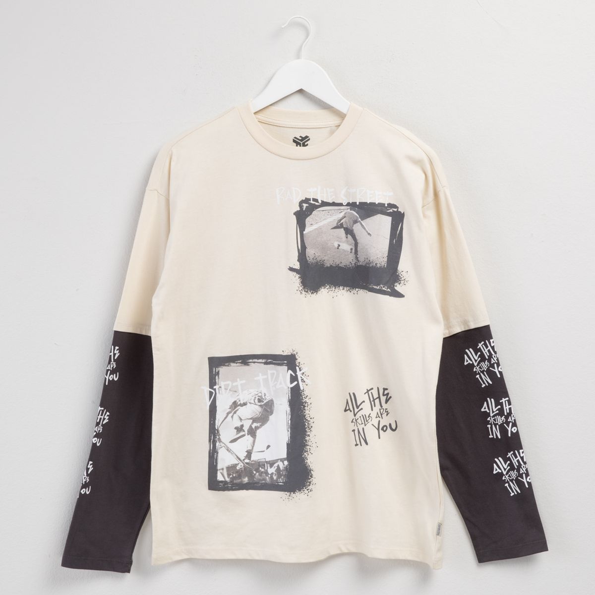 FEDERATION - Polera Niño Federation
