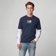FEDERATION - Polera Niño