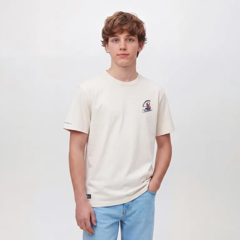 Polera Algodón Niño