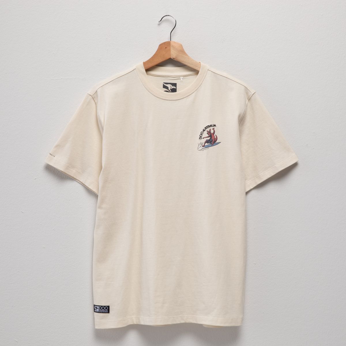 DOO AUSTRALIA - Polera Algodón Niño Doo Australia