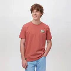 DOO AUSTRALIA - Polera Algodón Niño