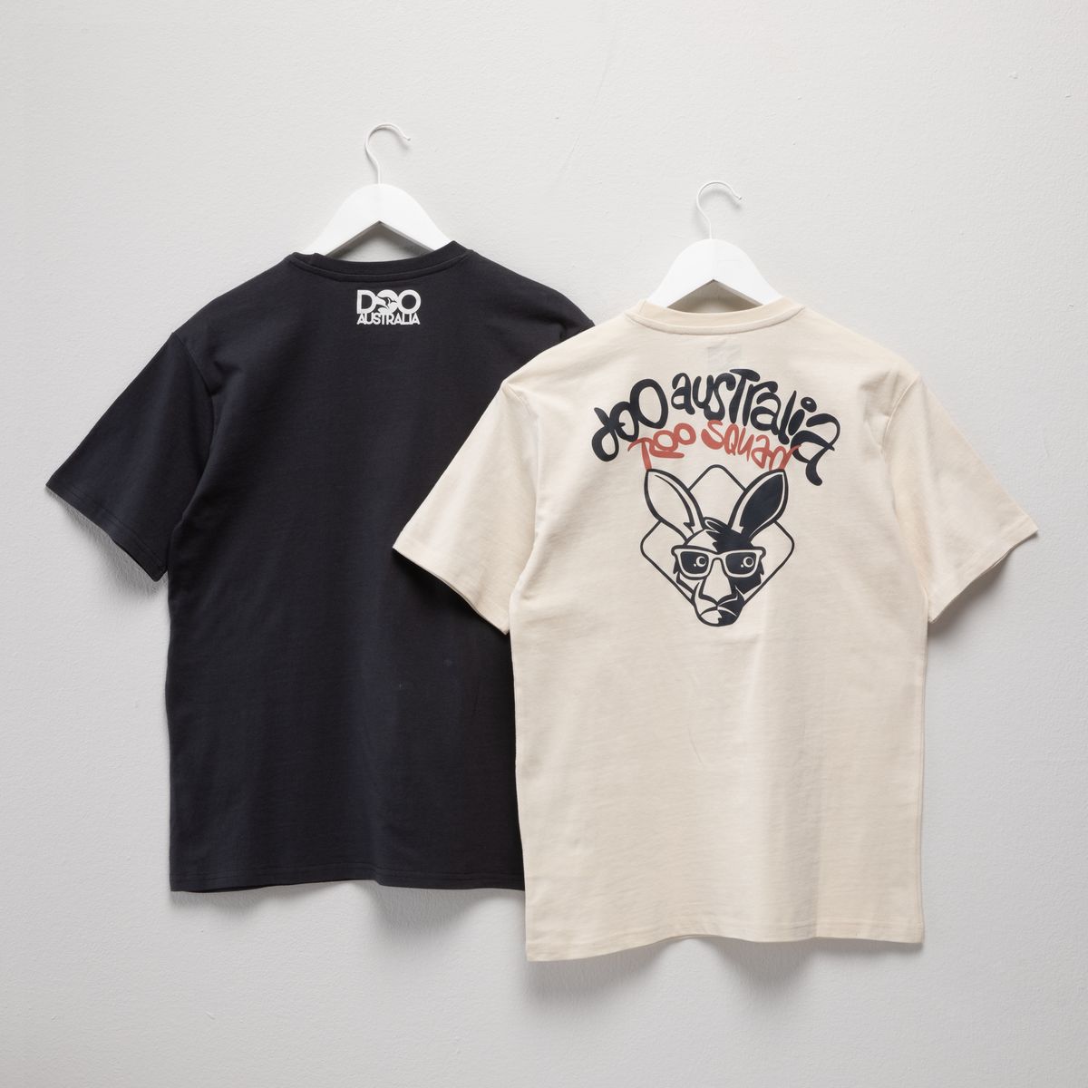 DOO AUSTRALIA - Polera Algodón Niño Doo Australia
