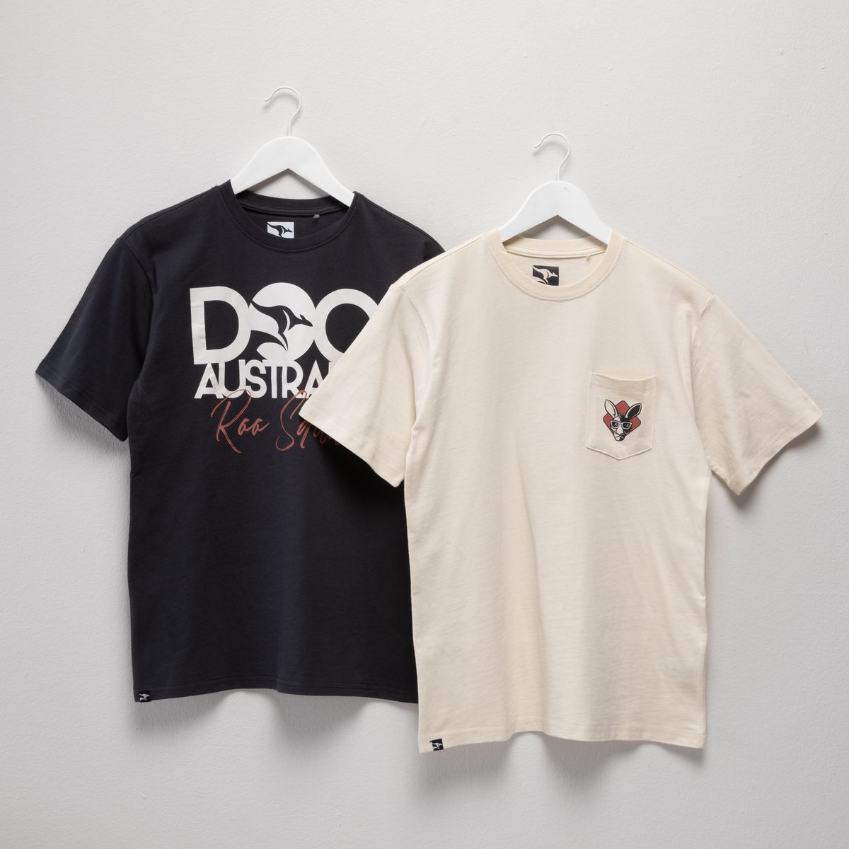 DOO AUSTRALIA - Polera Algodón Niño Doo Australia