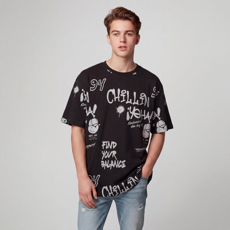 Polera Niño