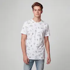 FEDERATION - Polera Algodón Niño
