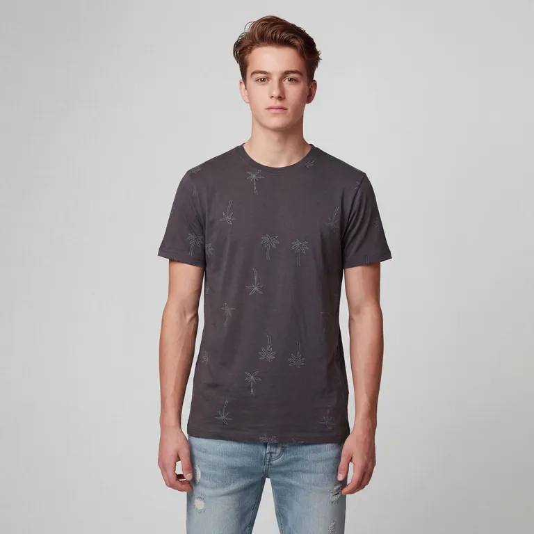 Polera Algodón Niño