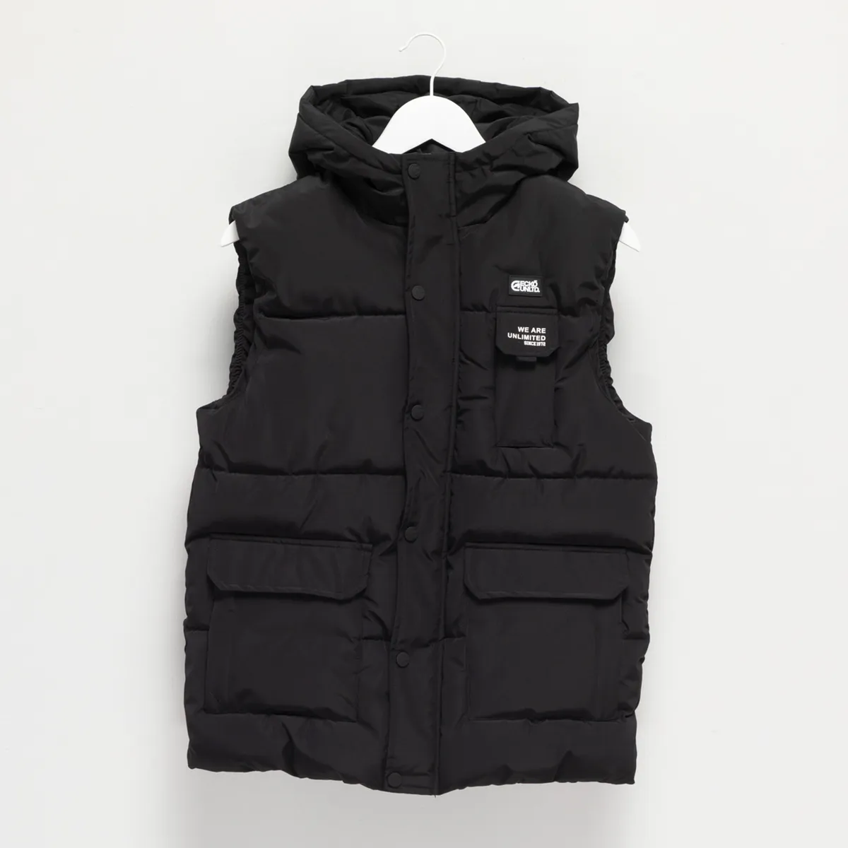 ECKO - Parka Niño Ecko
