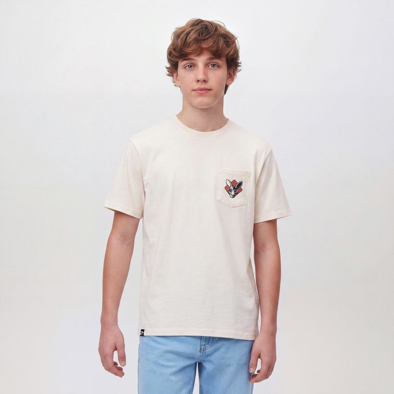 Polera Algodón Niño