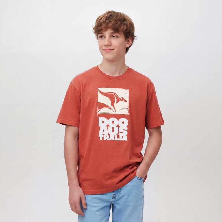 Polera Algodón Niño