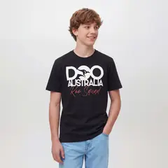 DOO AUSTRALIA - Polera Algodón Niño