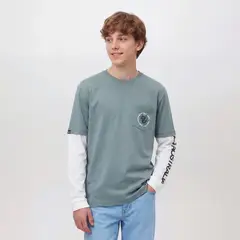 DOO AUSTRALIA - Polera Algodón Niño