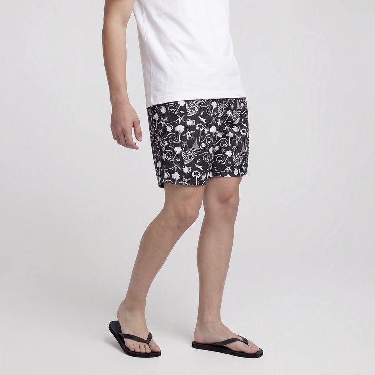 Traje De Baño Niño