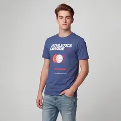 FEDERATION - Polera Algodón Niño