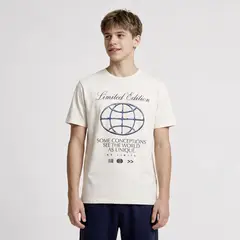 FEDERATION - Polera Algodón Niño