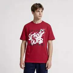 FEDERATION - Polera Algodón Niño