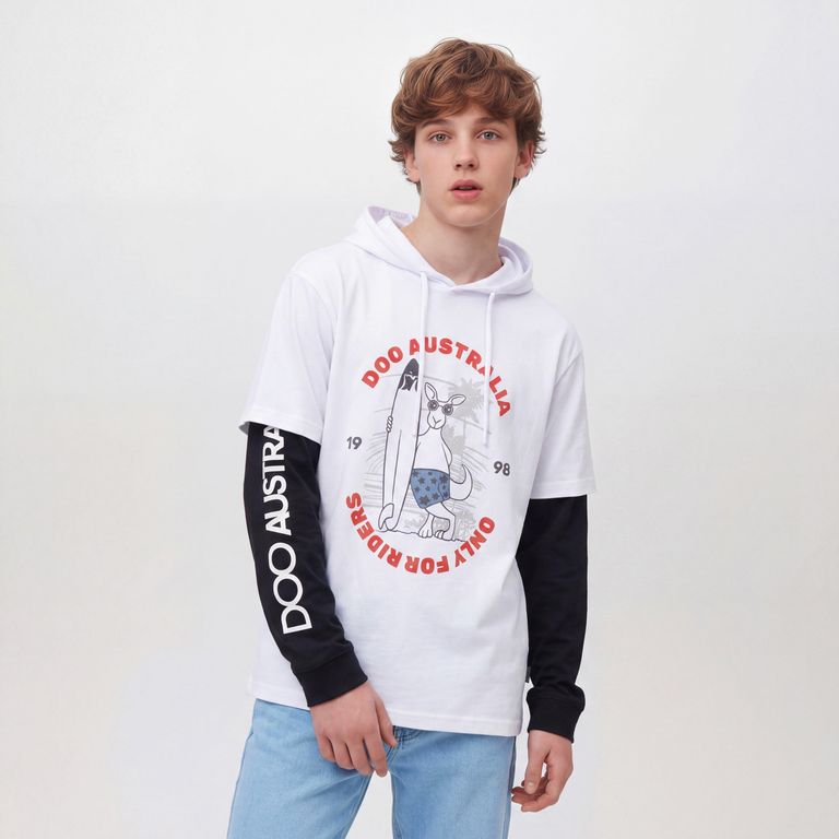 Polera Niño