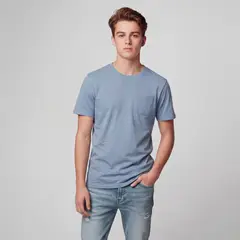 FEDERATION - Polera Algodón Niño