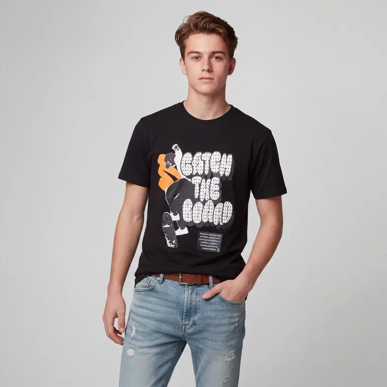 Polera Niño