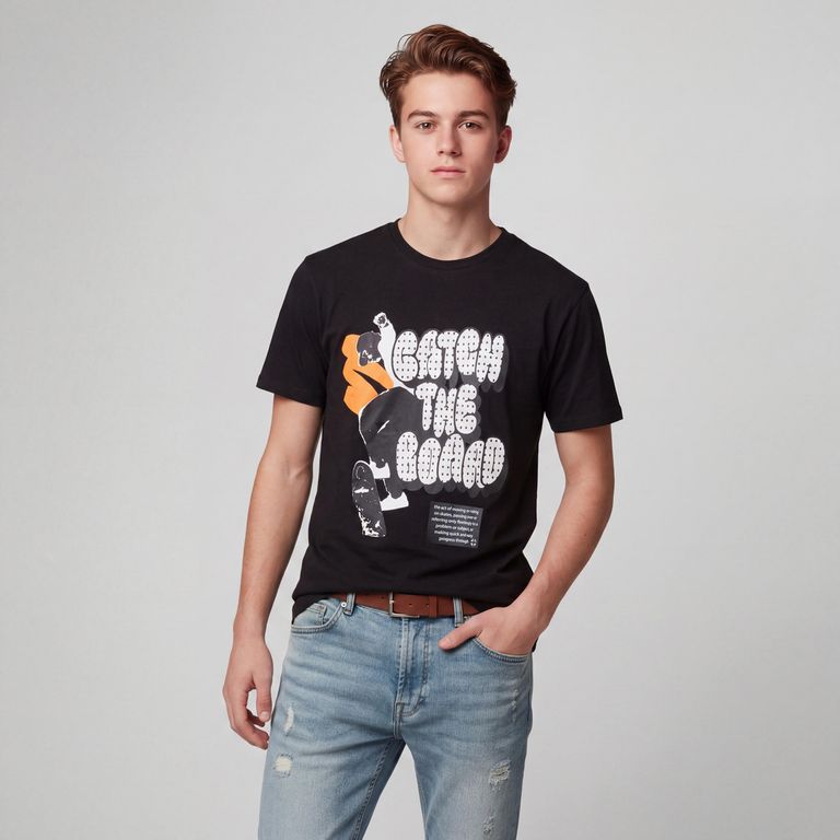 Polera Niño