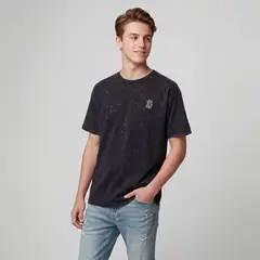 FEDERATION - Polera Algodón Niño