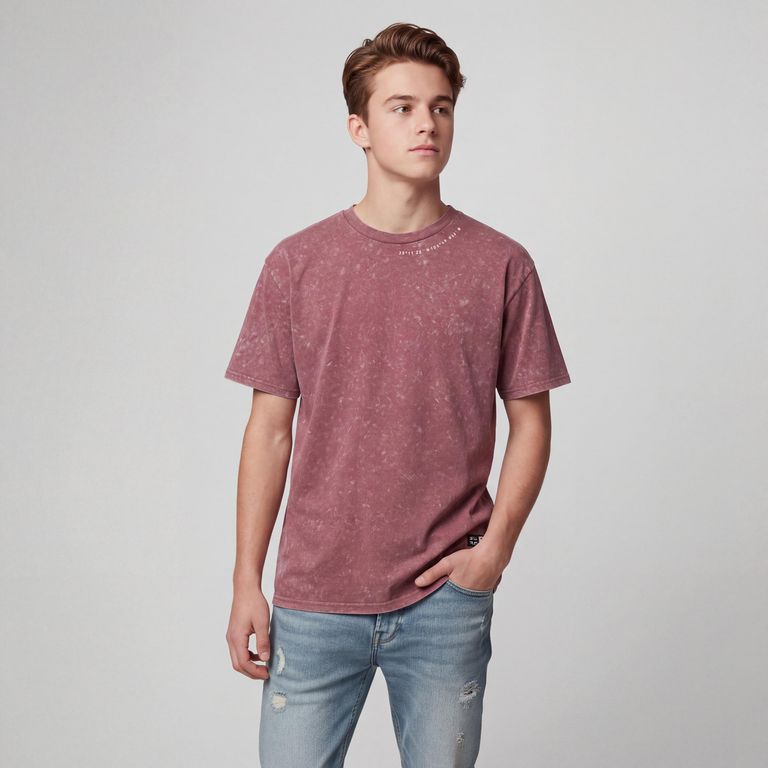 Polera Algodón Niño