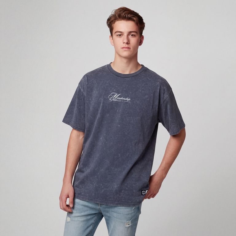 Polera Algodón Niño
