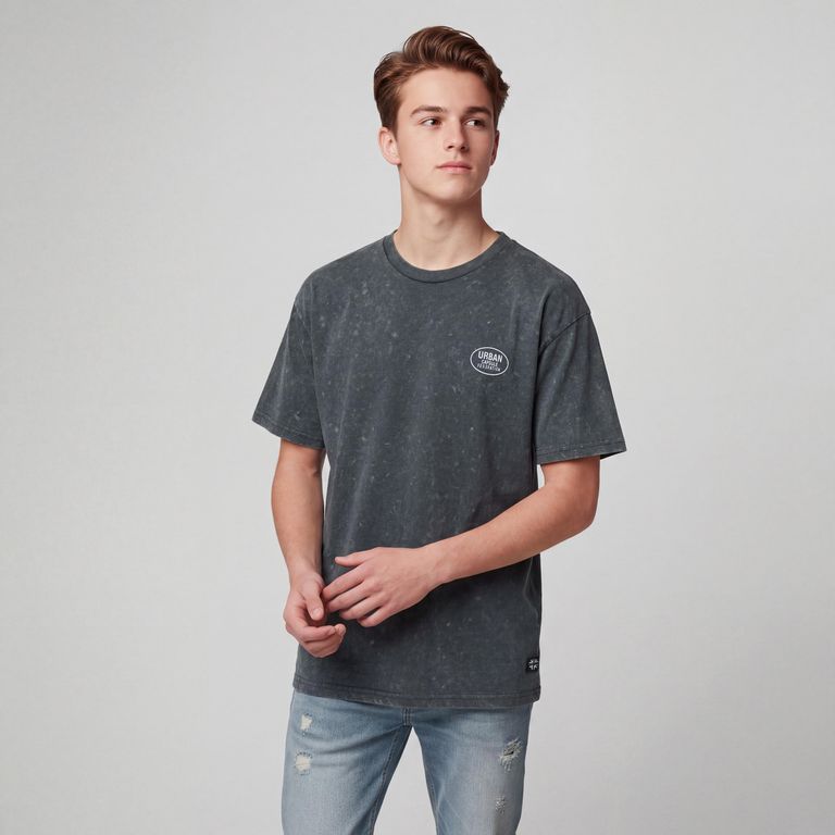 Polera Algodón Niño
