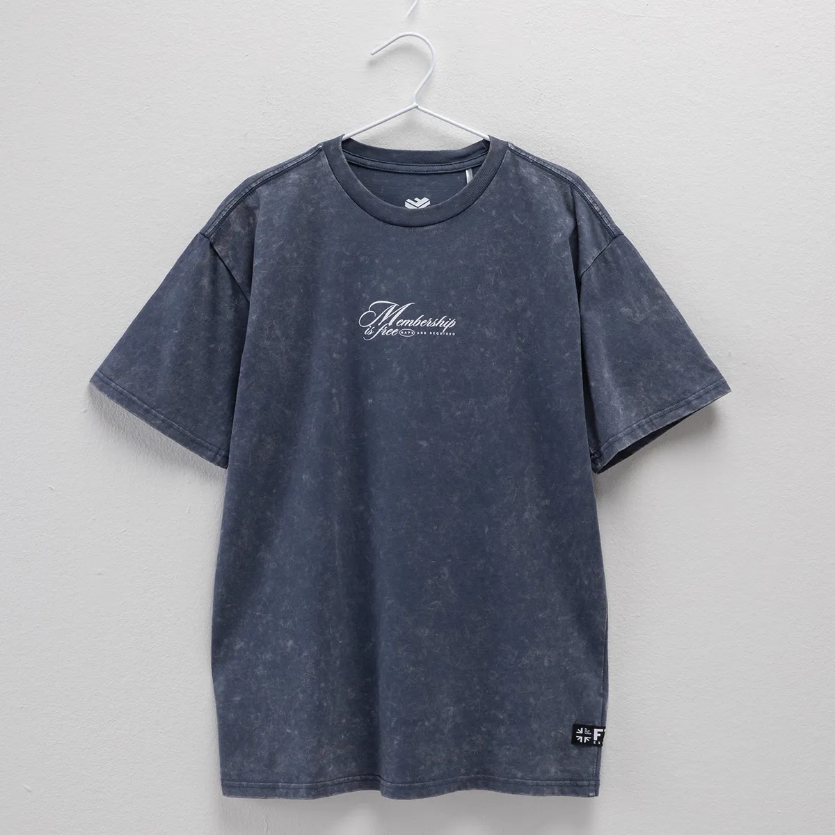 FEDERATION - Polera Algodón Niño Federation