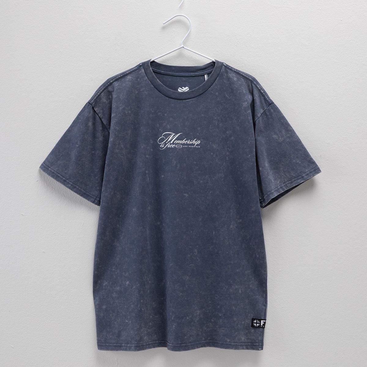 FEDERATION - Polera Algodón Niño Federation