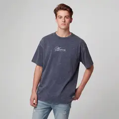 FEDERATION - Polera Algodón Niño