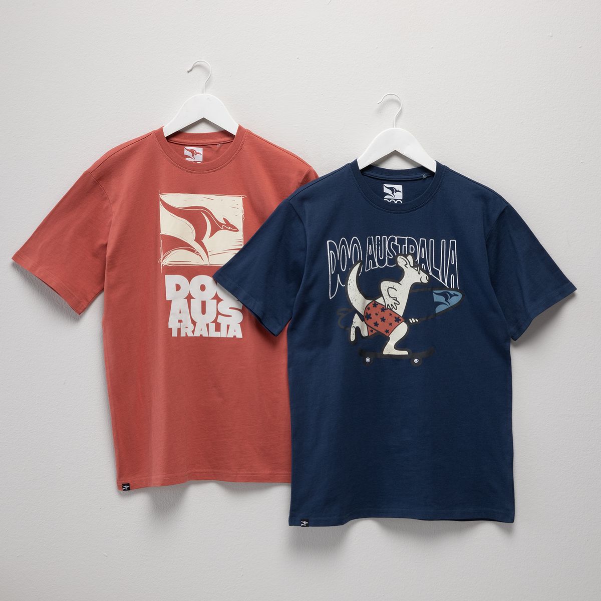 DOO AUSTRALIA - Polera Algodón Niño Doo Australia