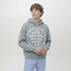 DOO AUSTRALIA - Polerón Niño