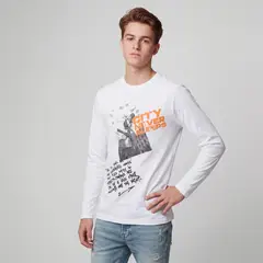 FEDERATION - Polera Algodón Niño