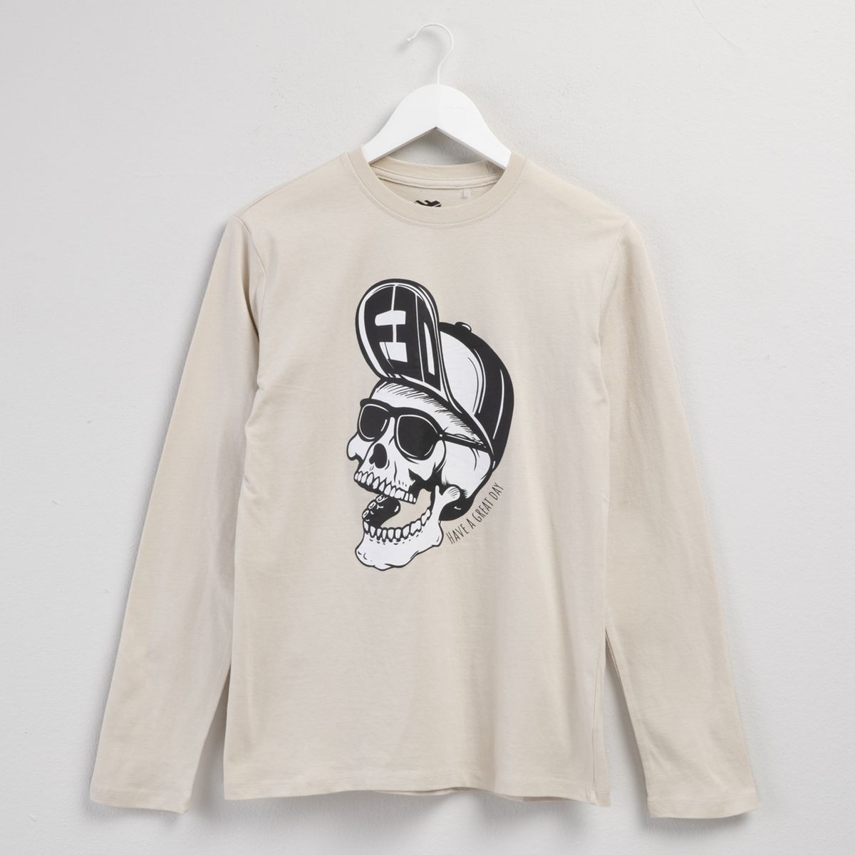 FEDERATION - Polera Algodón Niño Federation