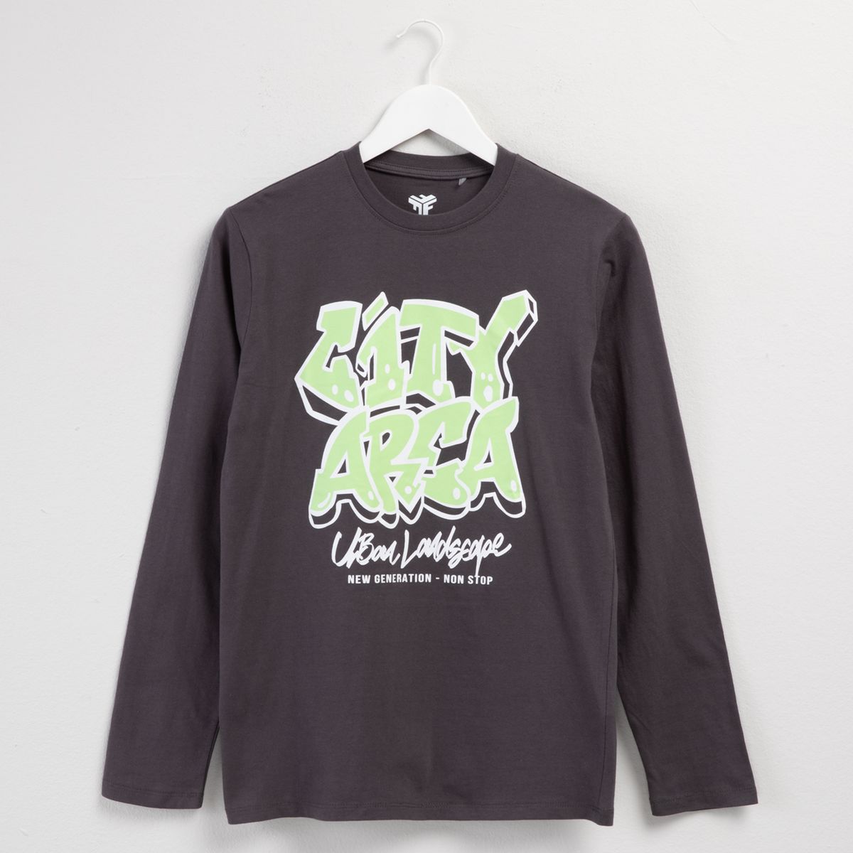 FEDERATION - Polera Algodón Niño Federation