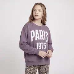 ELEVEN - Polerón Niña