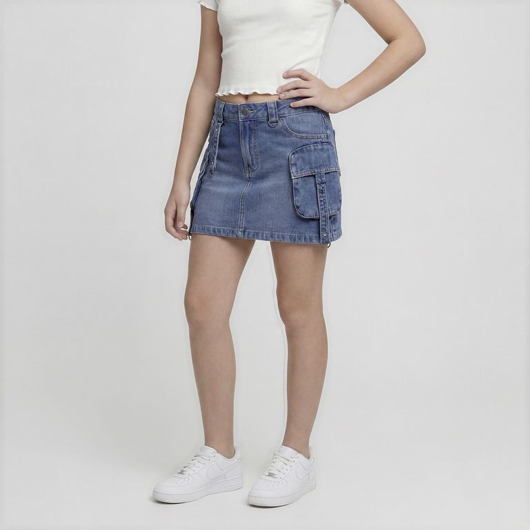 Falda Niña