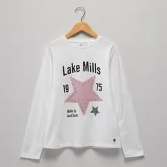 ELEVEN - Polera Niña