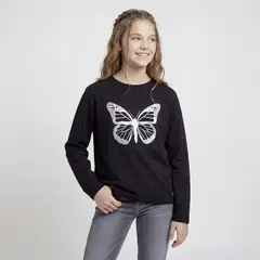 ELEVEN - Polera Niña