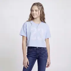 ELEVEN - Polera Niña