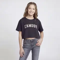 ELEVEN - Polera Niña