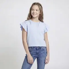 ELEVEN - Polera Niña