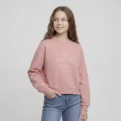 DOO AUSTRALIA - Polerón Niña
