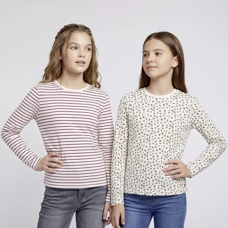 Pack de 2 Poleras Niña