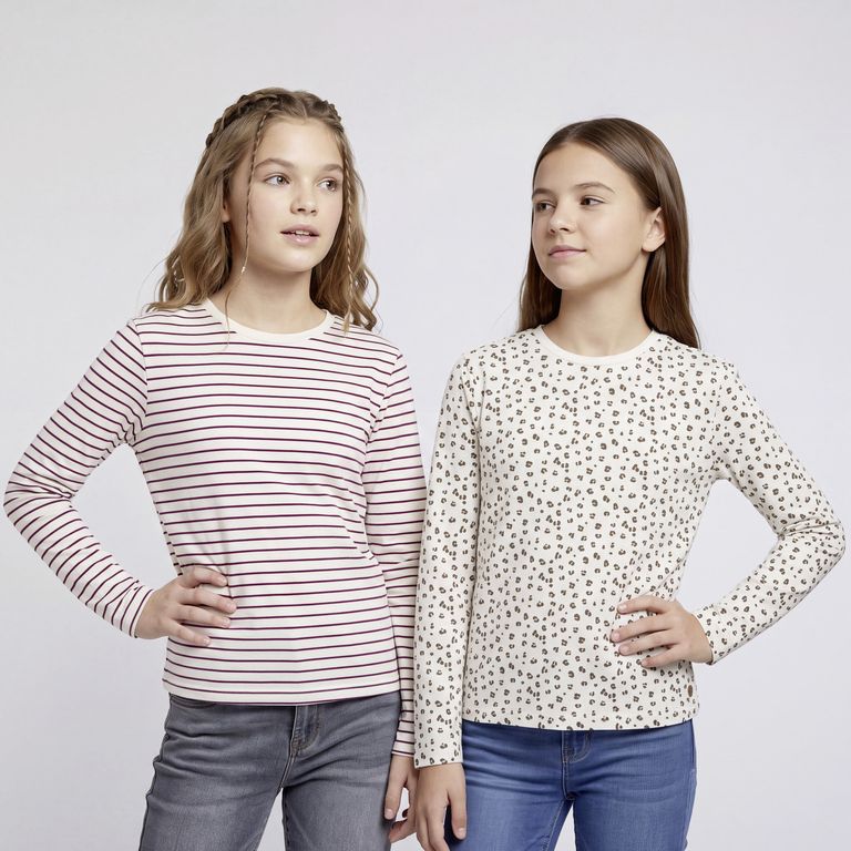 Pack de 2 Poleras Niña