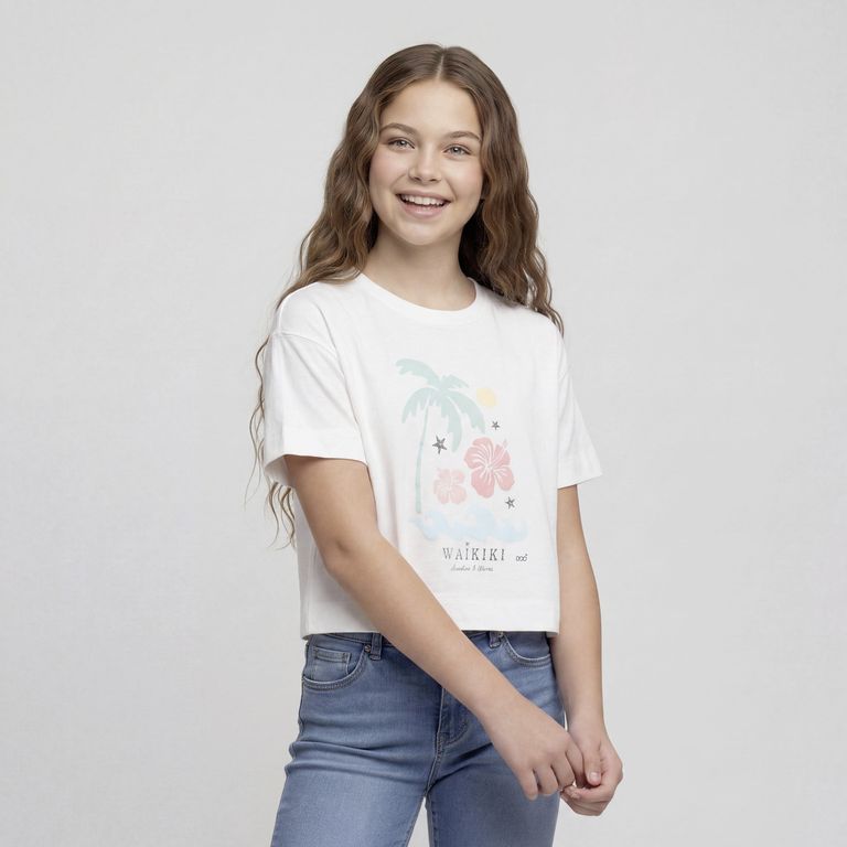 Polera Niña