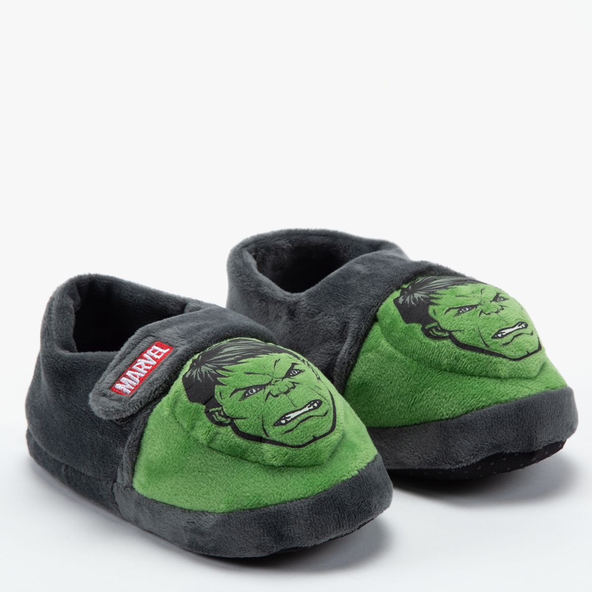 AVENGERS - Pantuflas Niño Hulk Avengers