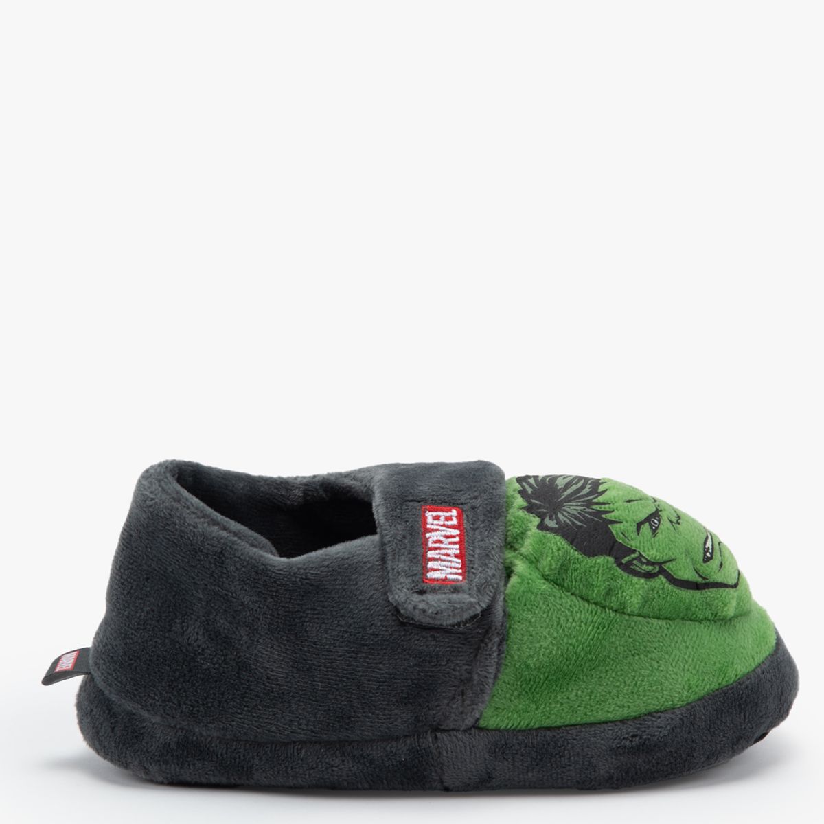 AVENGERS - Pantuflas Niño Hulk Avengers