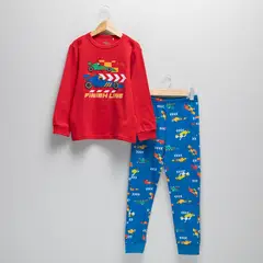 YAMP - Pijama Niño 2 Piezas Algodón