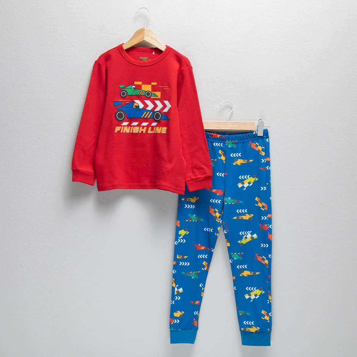 YAMP - Pijama Niño 2 Piezas Algodón Yamp